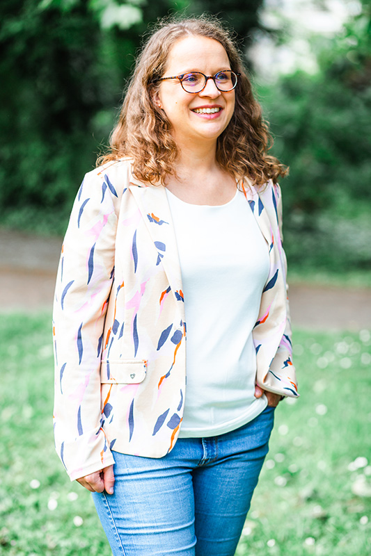 Ariane Stark - Mental health practitioner